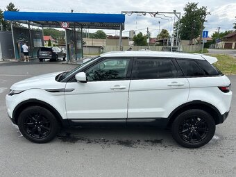 Land Rover, Range Rover Evoque 2.2D - 2
