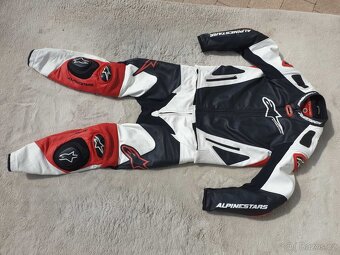 Moto kombineza Alpinestars GP Pro 56 Eur - 2