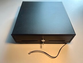 POKLADNA METAPACE K-2 (samostatně lze koupit i tiskárnu účte - 2