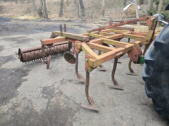 podmitač, kypřič, podryvak 4m - 2