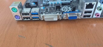 Základní deska MSI H81M-P33 - LGA 1150 - 2