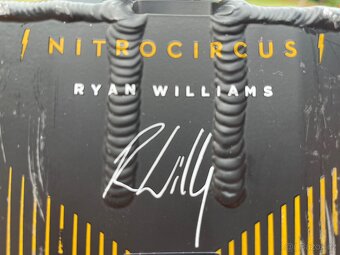 Freestyle koloběžka Nitro Circus RW Signature 560mm - 2
