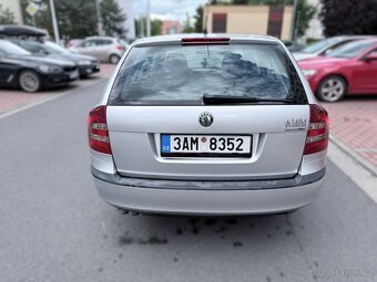 OCTAVIA II Combi (1Z5), RV 2008, diesel 77kW, 1.9 TDI - 2