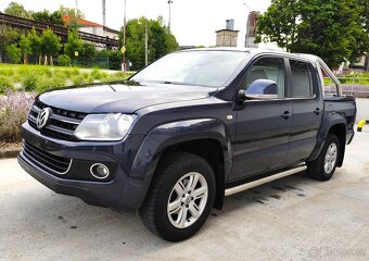 Volkswagen Amarok 2.0 BiTDI - 120 kW HIGHLINE - 2