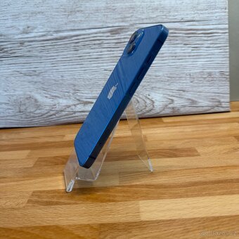 iPhone 13 128GB, modrý (12 měsíců záruka) - 2