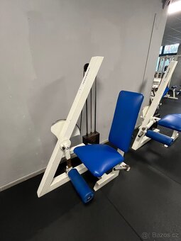 🏋️♂️ PRODÁM KOMERČNÍ FITNESS STROJE – GRÜNSPORT - 2