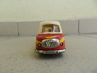AUTOBUS ŠKODA RTO 706 - OMNIA r. 1968 - 2