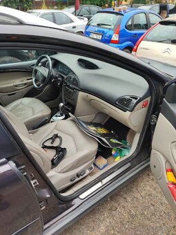 CITROEN C5 combi 2.0HDi 100kW, AT6 - náhradní díly - 2