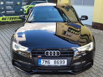 Audi A5, 2,0 TFSi S-LINE,SERV.KN.ROZVOD - 2
