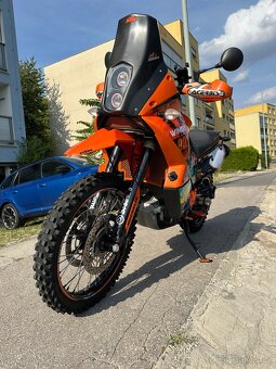 KTM 990 Adventure Rally Kit - 2