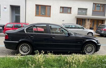 BMW E46 Sedan 320i | M52B20TU - 2