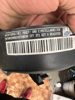 Motor CFF passat b7 2.0tdi 103kw - 2