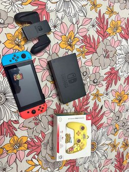 Nintendo Switch Oled - 2