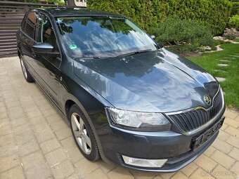 Škoda Rapid 1.2tsi 77kw XENONY - 2