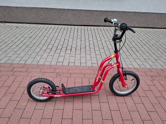 Dětská koloběžka sedco - 2