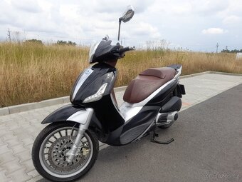 Prodám Piaggio Beverly 125ie rv 2011 - 2