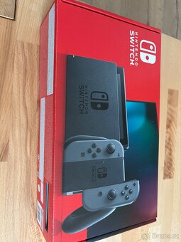 Nintendo switch - 2