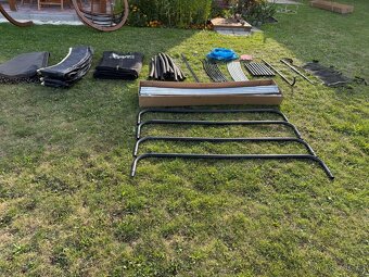 Trampolína Proteco Premium 427 - 2