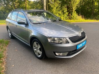 Škoda Octavia 1.6 TDi 77kw Ambition - 2