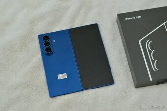 Nový Samsung Galaxy Z Fold 7 - 2