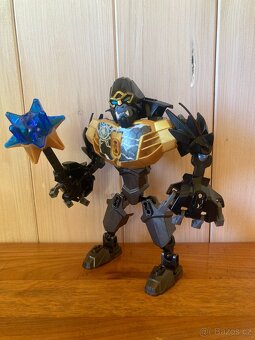 LEGO CHIMA 70202 - CHI Gorzan - 2