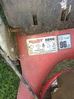 Sekačka HECHT 4040 - 2