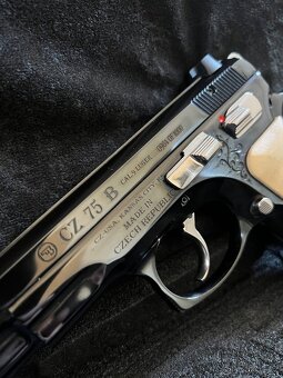 CZ 75 B – 45th Anniversary Edition - 2