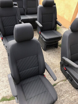 Kompletní interiér VW T5T6 - 2