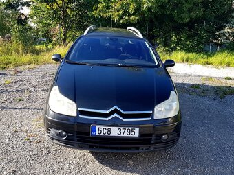 Citroen C5, 2.0i 16V LPG, r.v. 2006 - 2