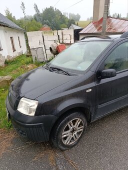 Fiat panda 1.2 - 2