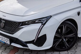 Peugeot 308 1.5 BlueHDi 130 GT Pack EAT8m / AJ NA SPLÁTKY - 2