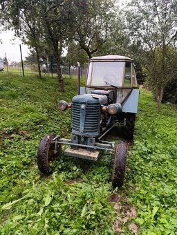 Zetor 25 - 2