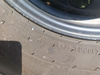 4Kola 225/75R16C DucatoJumperBoxer 6Jx16H2 5x118 ET68 - 2