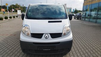 RENAULT TRAFIC 2.0DCI 84KW LONG R.V.2012 - 2