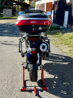 Prodám Suzuki DL-650 V-strom - 2