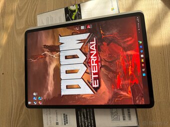 Microsoft Surface Laptop Studio Platinum i7 16GB RTX3050Ti - 2