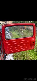 Suzuki samurai - 2