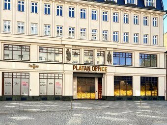 Pronájem kanceláře, 75 m² - Ostrava - Moravská Ostrava - 2