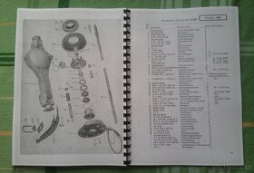 Návody a katalogy Multicar 22/25 - 2