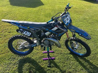 TM RACING MX 125 2025 PRODEJ/VÝMĚNA - 2