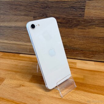 IPhone SE 2020 128GB, bílý (12 měsíců záruka) - 2