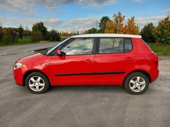 Škoda Fabia II 1.2HTP - 125xxx km - - 2