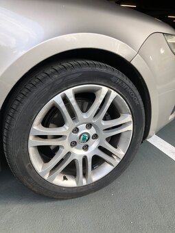 Themisto 18” včetně pneu rychle sleva  - 2
