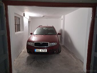Škoda Fabia Combi 1.4 TDI - Na náhradní díly - 2