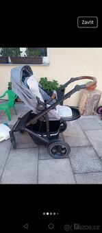 Kočárek Britax - 2