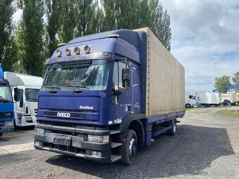Iveco Eurocargo 190E32,Euro 3 - 2