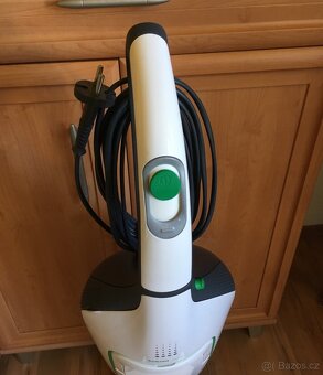 Vysavač Vorwerk Kobold VK200 s hlavicí EB400 + možná i sada - 2