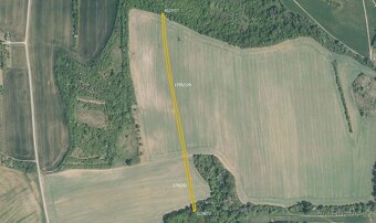Zemědělská půda, prodej, Kudlovice, Uherské Hradiště - 2