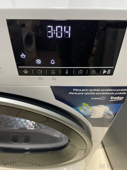 Zánovní sušička Beko DPY8506GXB2 - 2