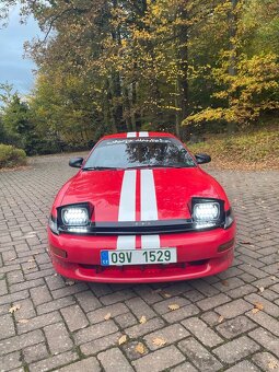 Toyota Celica 1.6 STi, 77 kW – r. 1991 - 2